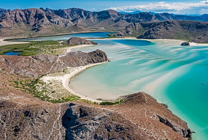 Mietwagenreise Baja California