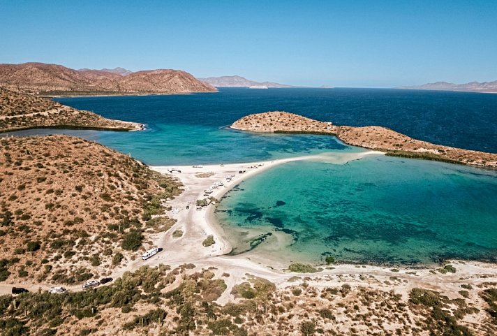 Mietwagenreise Baja California