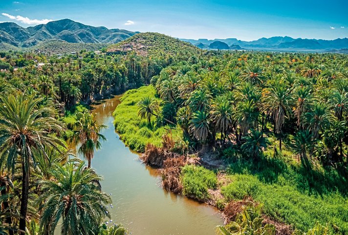 Mietwagenreise Baja California