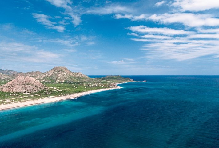 Baja California zwischen Wüste und Meer