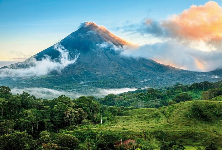 Costa Rica für kleine Entdecker