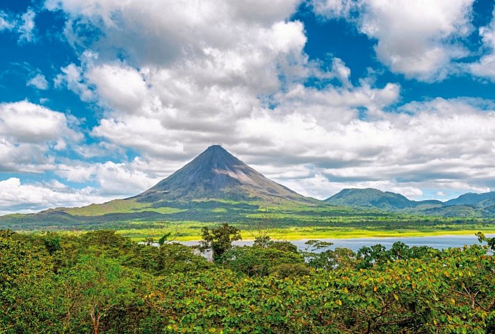 Costa Rica für kleine Entdecker