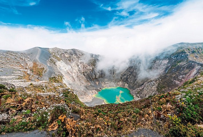 Costa Rica für kleine Entdecker