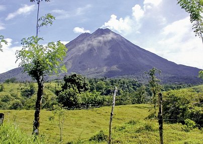 Geheimnisvolles Costa Rica: Vulkane und Regenwald San Jose