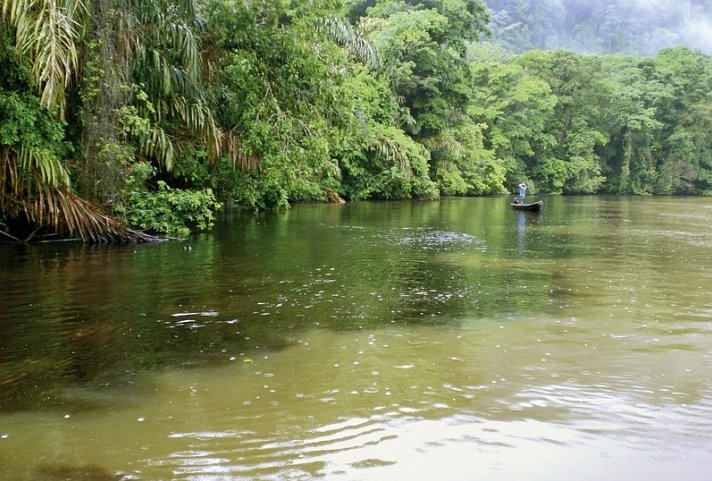 Geheimnisvolles Costa Rica: Vulkane und Regenwald