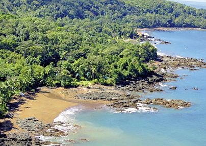 Drake Bay & Corcovado Nationalpark (ab/bis Sierpe) Sierpe