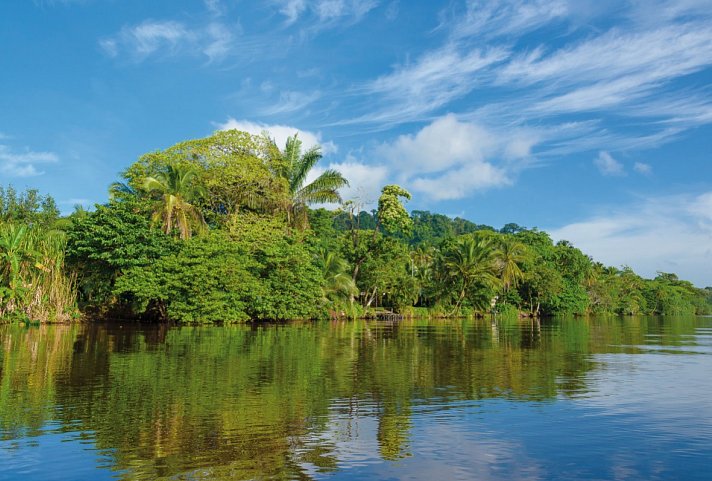 Karibik- und Dschungeltour
