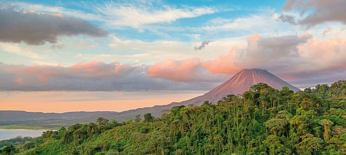 Nationalpark Arenal