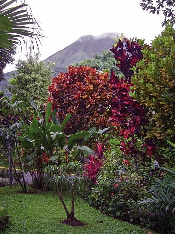 Nationalpark Arenal