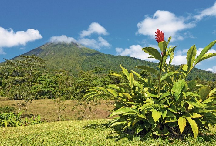 Nationalpark Arenal