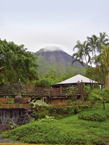 Nationalpark Arenal