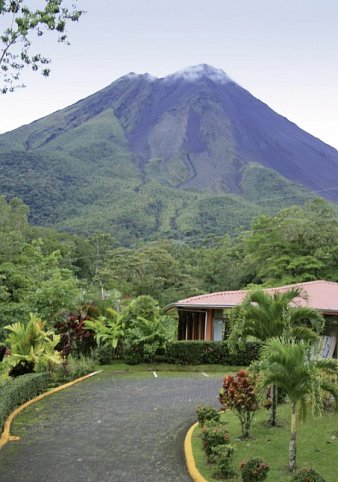 Nationalpark Arenal