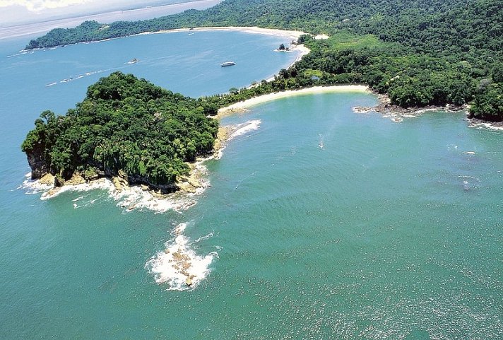 Nationalpark Manuel Antonio