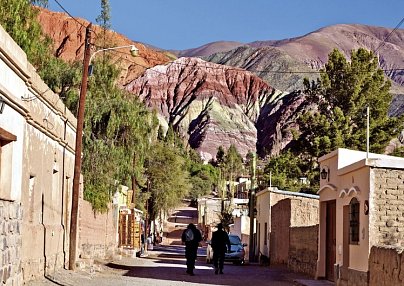 Sagenhafte Naturschätze im Norden Argentiniens Salta