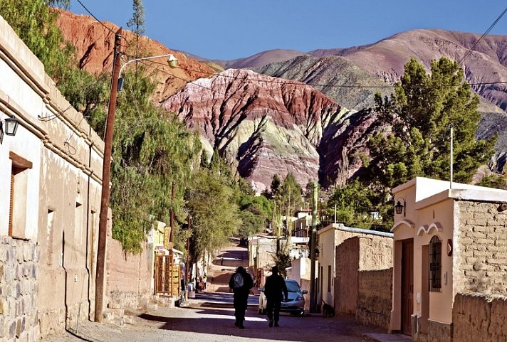 Sagenhafte Naturschätze im Norden Argentiniens