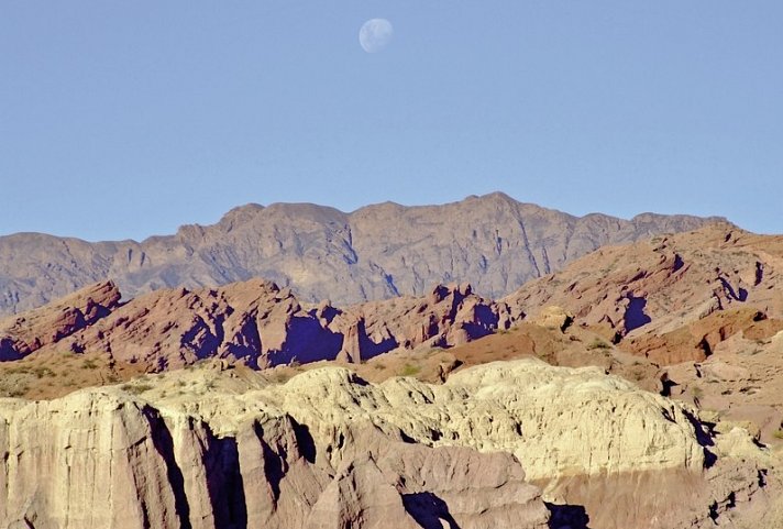 Sagenhafte Naturschätze im Norden Argentiniens