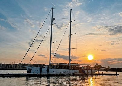 KAIROS - Weihnachtssegeln rund um Saint Martin Marigot
