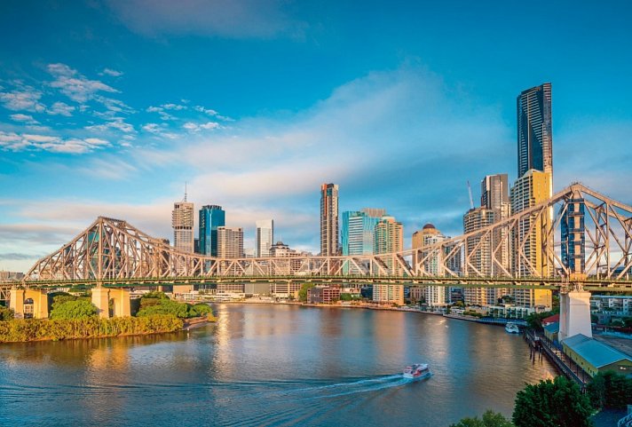 Sydney, Rock, Reef & Rail