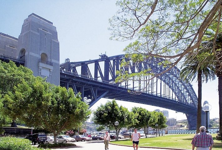 Australiens Glanzpunkte kompakt