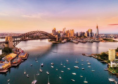 Australiens Glanzpunkte kompakt ohne Melbourne (15 Tage/14 Nächte) Sydney