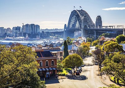 Faszinierendes Australien Sydney