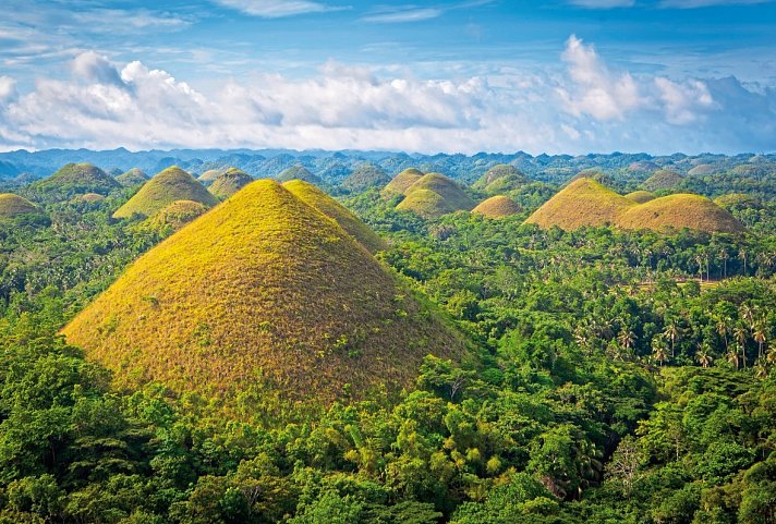 Philippinen hautnah - Tropenzauber und Inselträume
