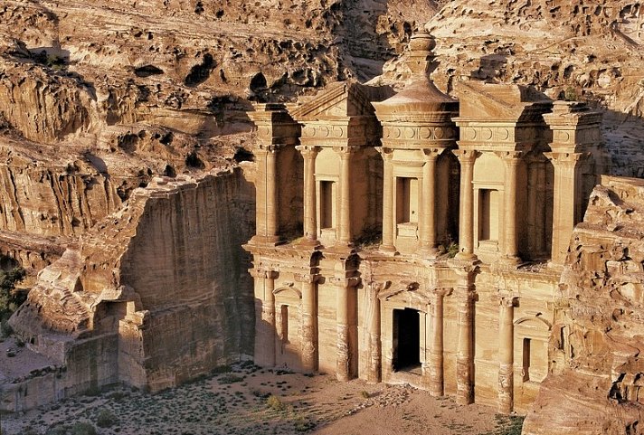 Brücke über den Jordan