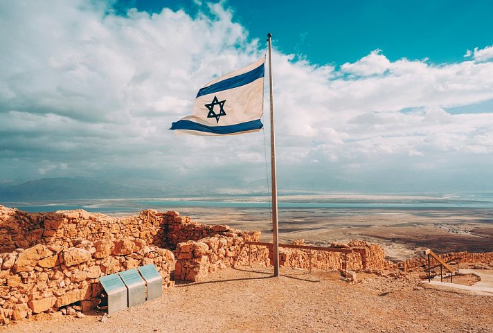 Brücke über den Jordan