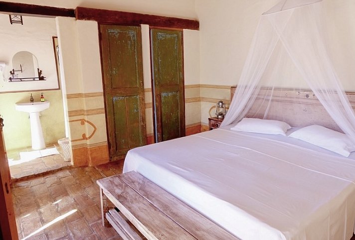 Casas Particulares Trinidad