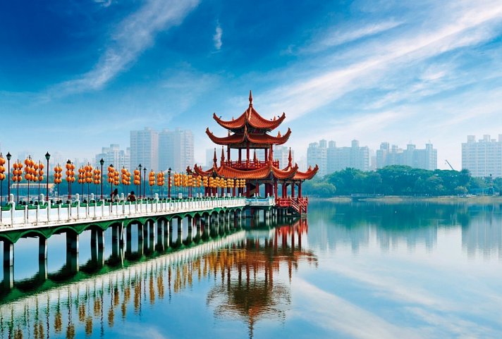 Taiwan und Japan entdecken (inkl. Flug)