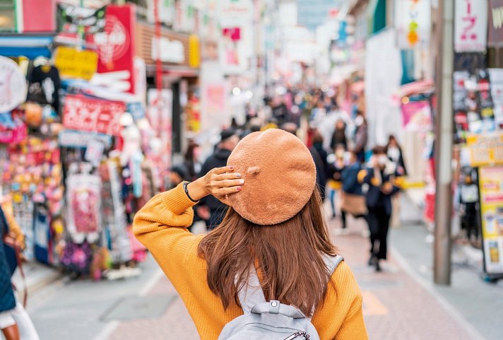 Zauberhaftes Japan (nur Landprogramm)
