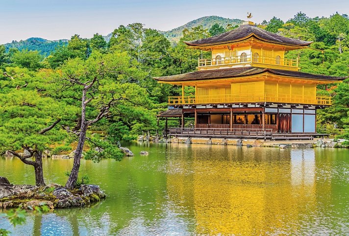 Japans Natur und Kultur (inkl. Flug)