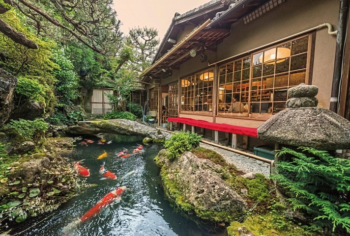 Japans Insel-Quartett (inkl. Flug)