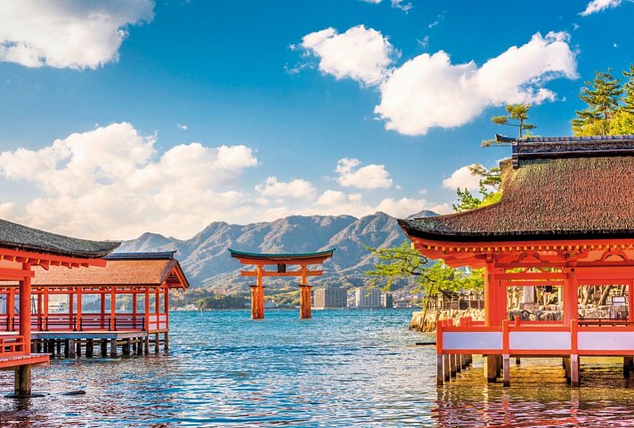 Japans Insel-Quartett (inkl. Flug)