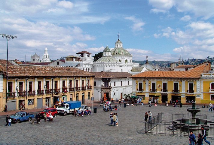 Ecuador auténtico