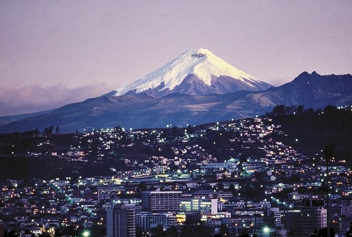 Ecuador auténtico