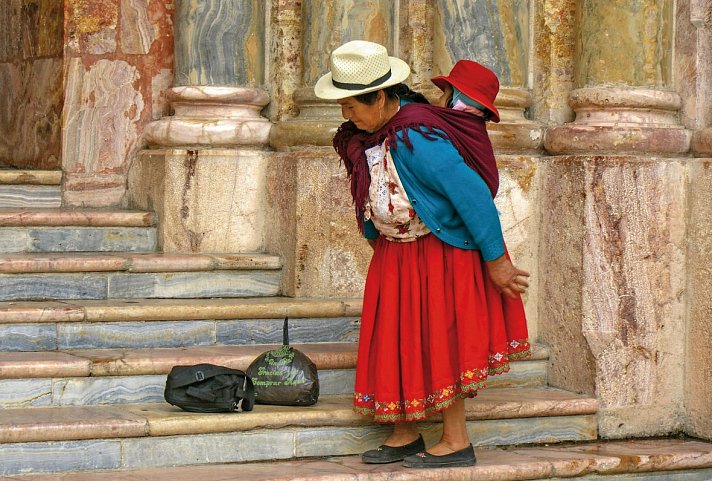 Ecuador auténtico