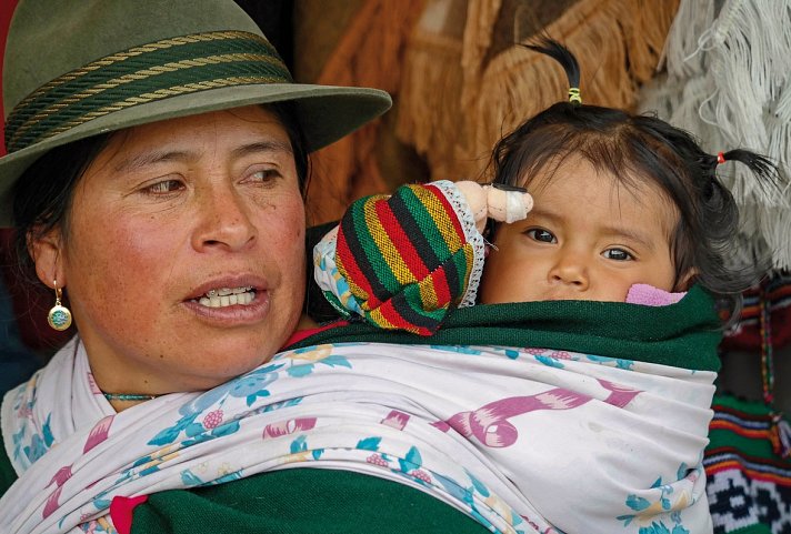 Ecuador auténtico