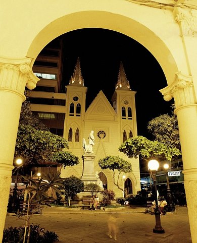 Ecuador auténtico