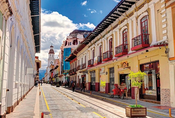 Ecuador auténtico