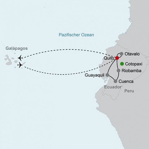 Ecuador auténtico