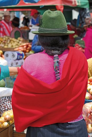 Ecuador auténtico