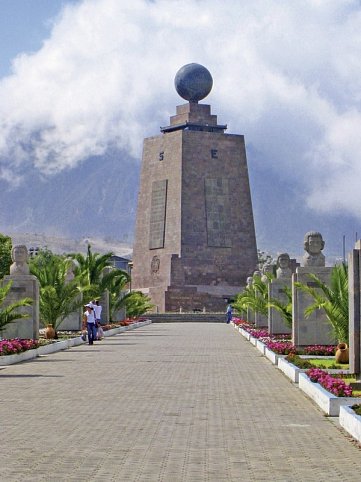 Farbenprächtiges Ecuador