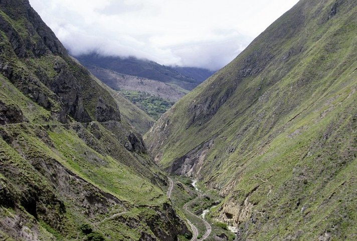 Farbenprächtiges Ecuador