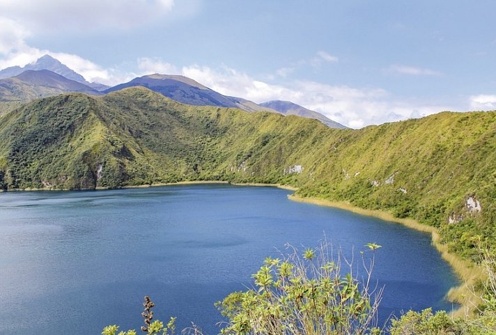 Farbenprächtiges Ecuador