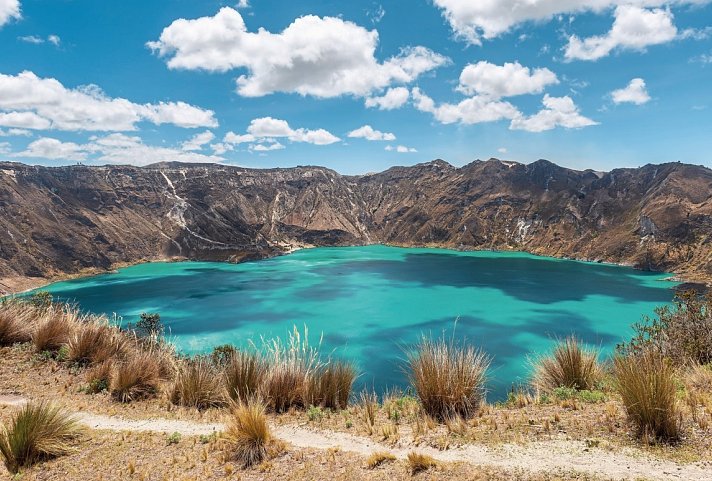 Farbenprächtiges Ecuador