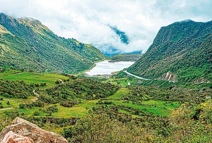 Farbenfrohes Ecuador Intensiv