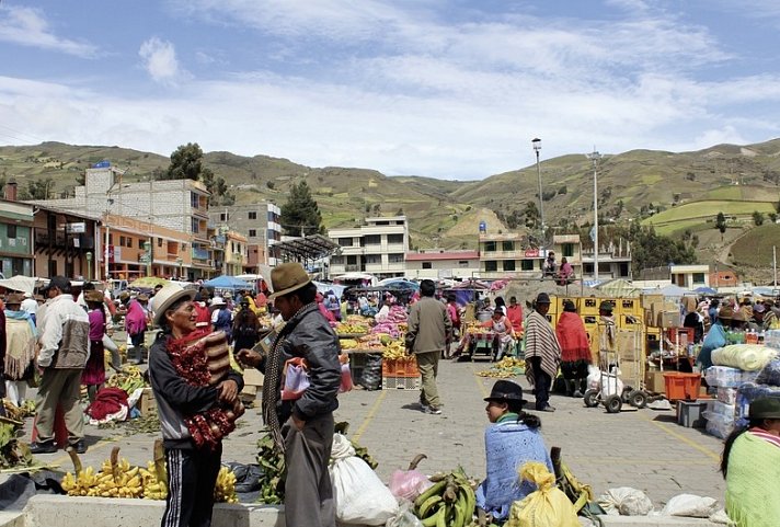 Farbenfrohes Ecuador Intensiv