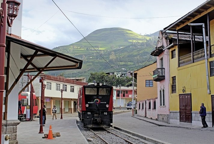 Farbenfrohes Ecuador Intensiv