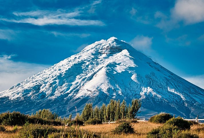 Farbenfrohes Ecuador Intensiv
